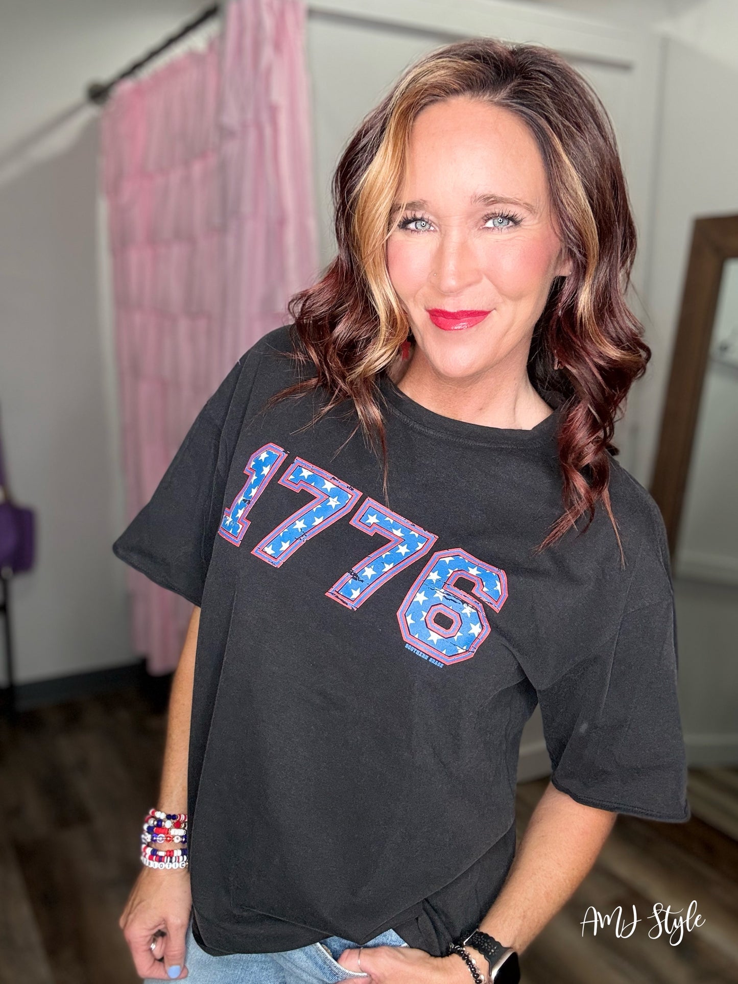 1776 Vintage Tee