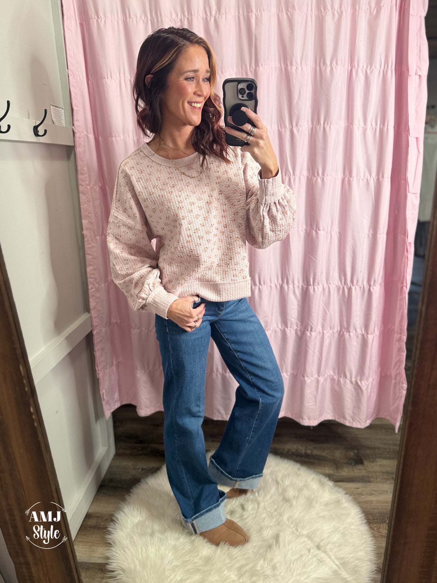 Sculpted Street Denim