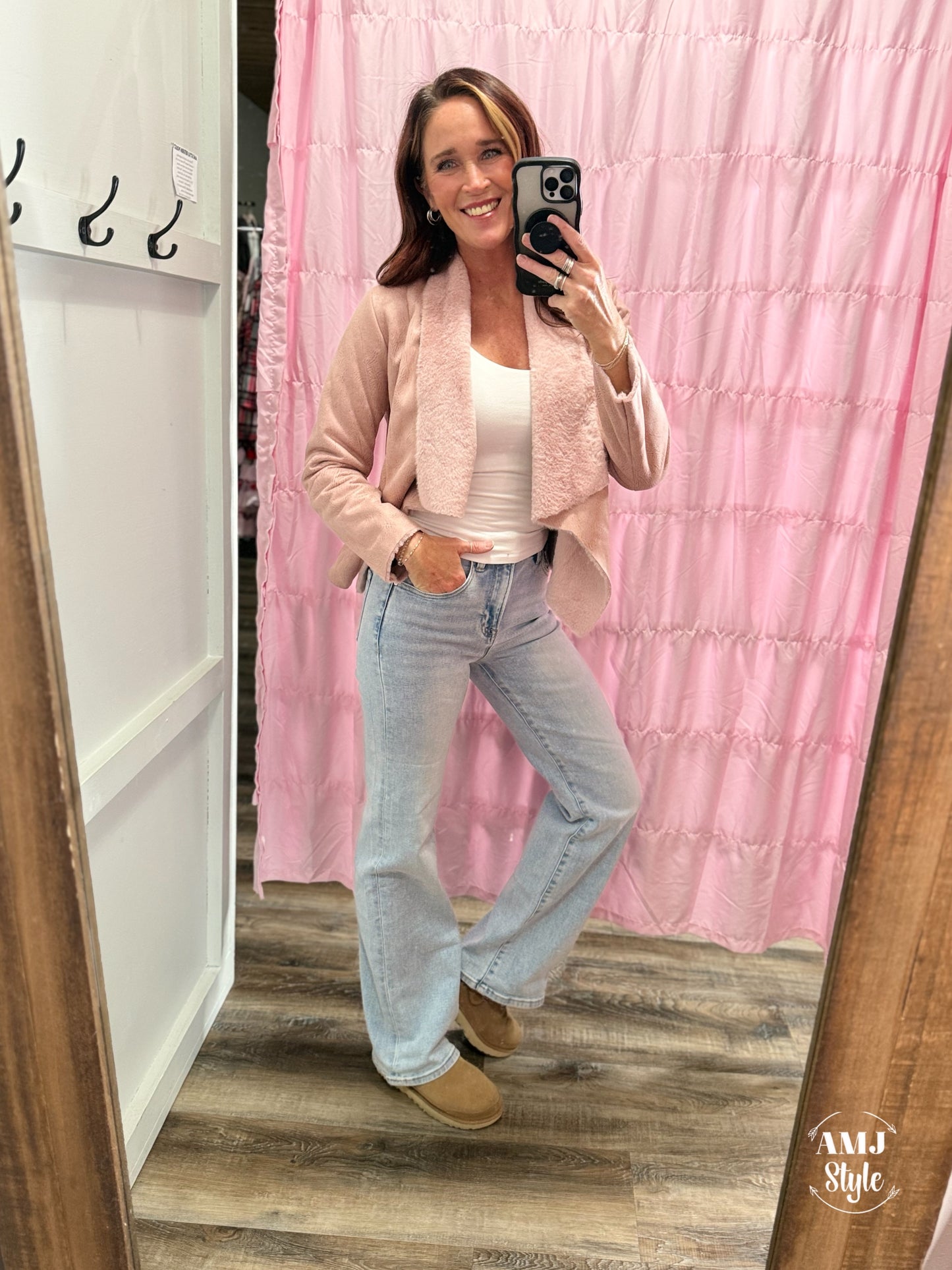 Daybreak Straight Denim