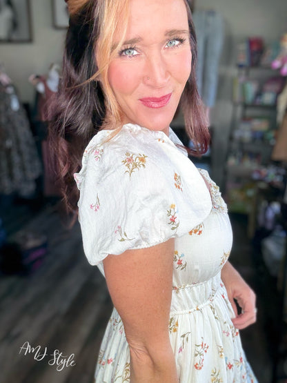 Garden Grace Dress