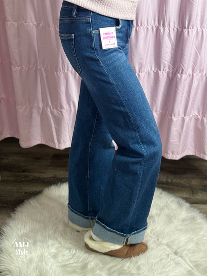 Sculpted Street Denim