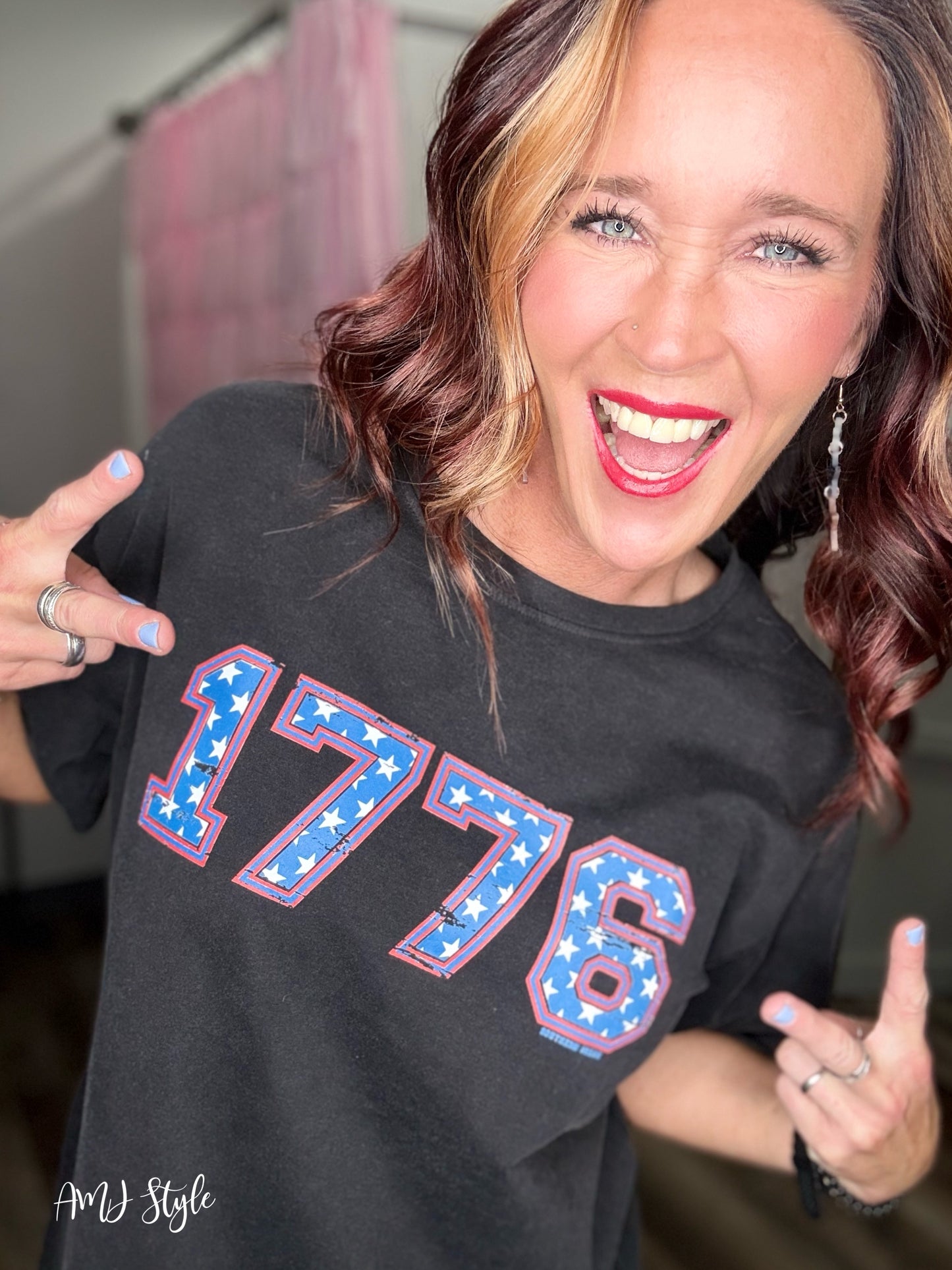 1776 Vintage Tee