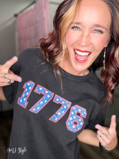 1776 Vintage Tee
