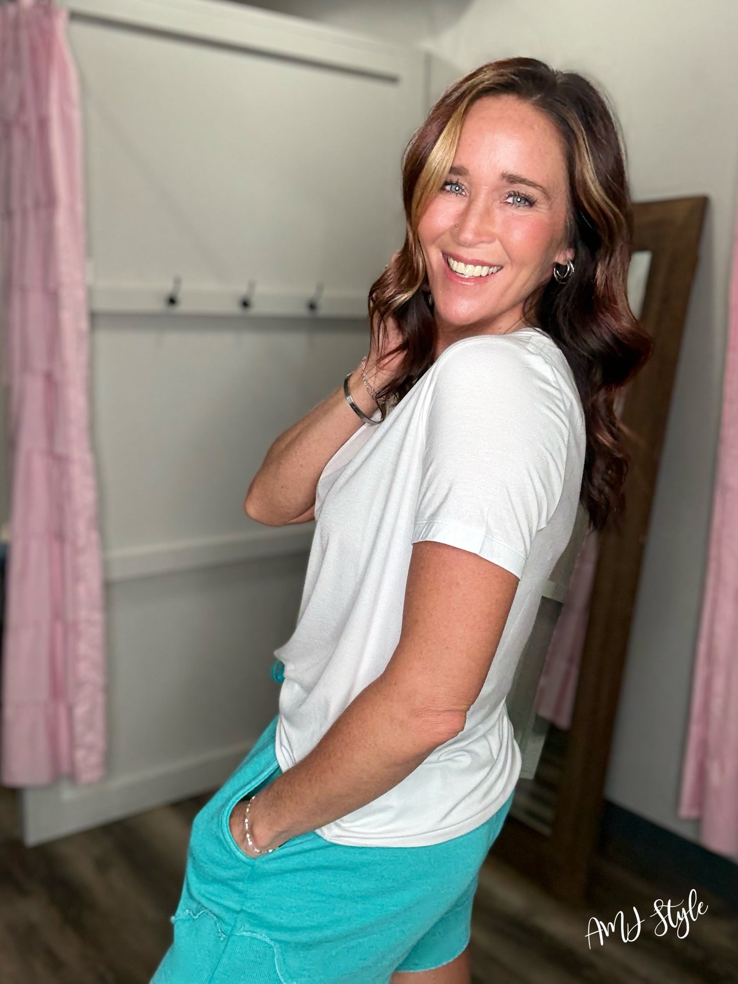 The Epic Standard Tee - White