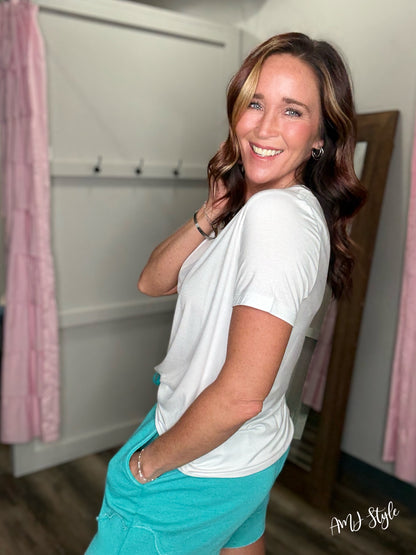 The Epic Standard Tee - White