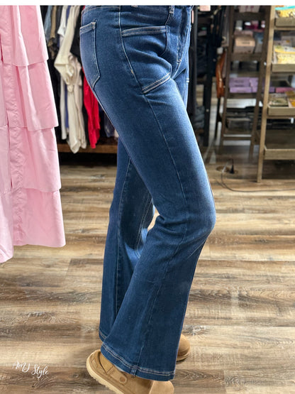 Duo Highrise Denim