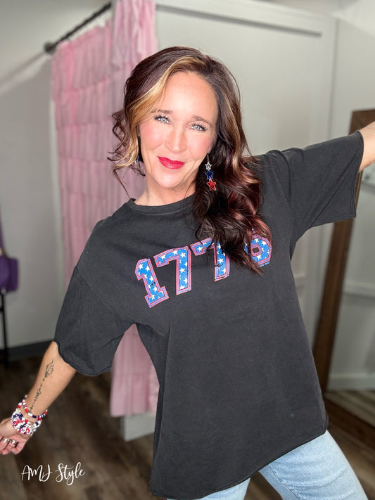 1776 Vintage Tee