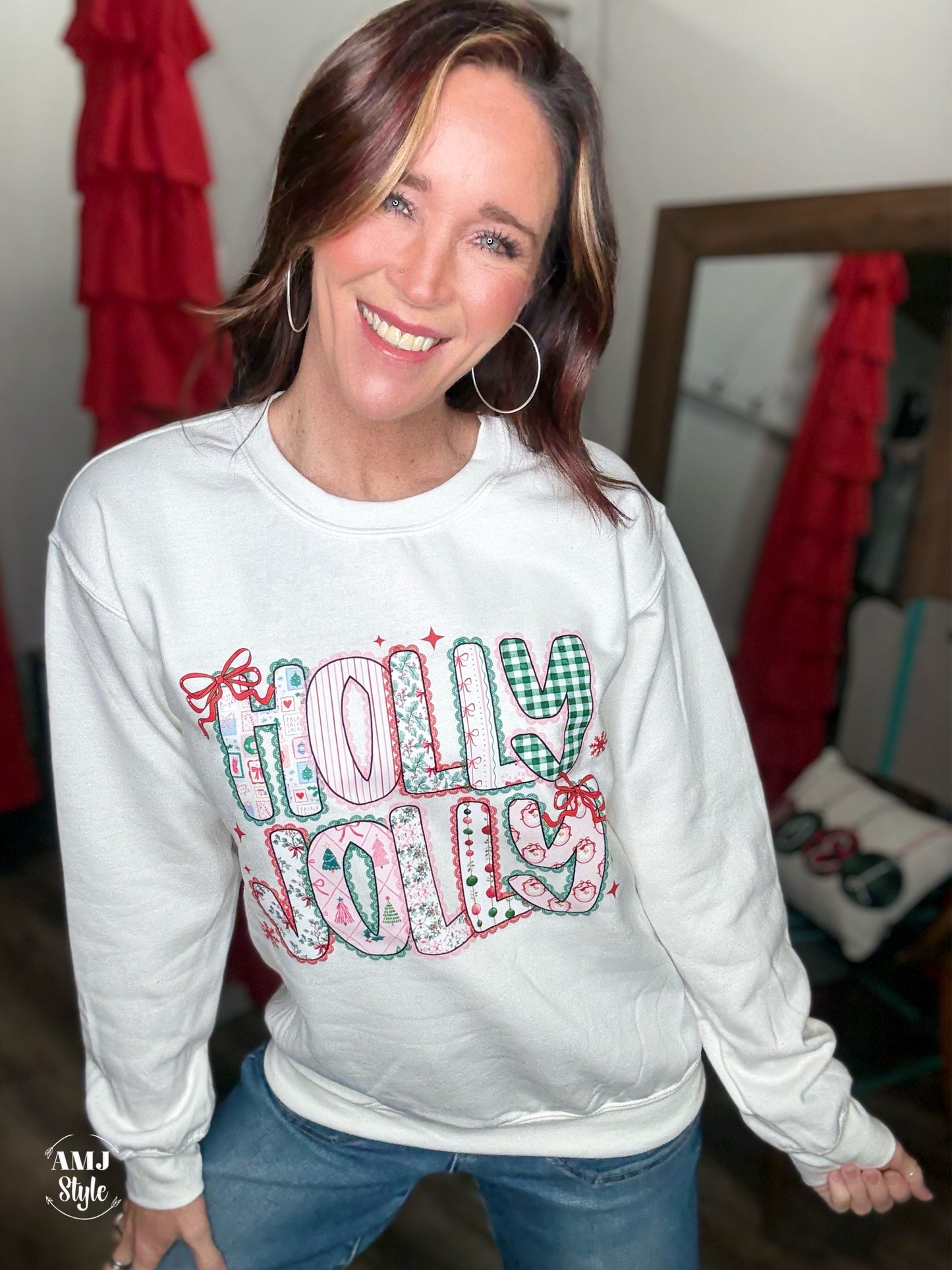 Holly Jolly Christmas Crew