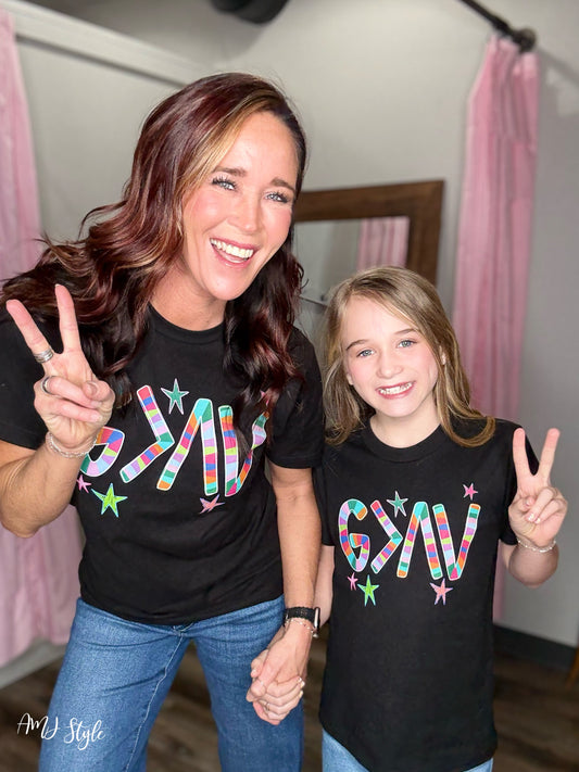 Colorful God is Greater Tee