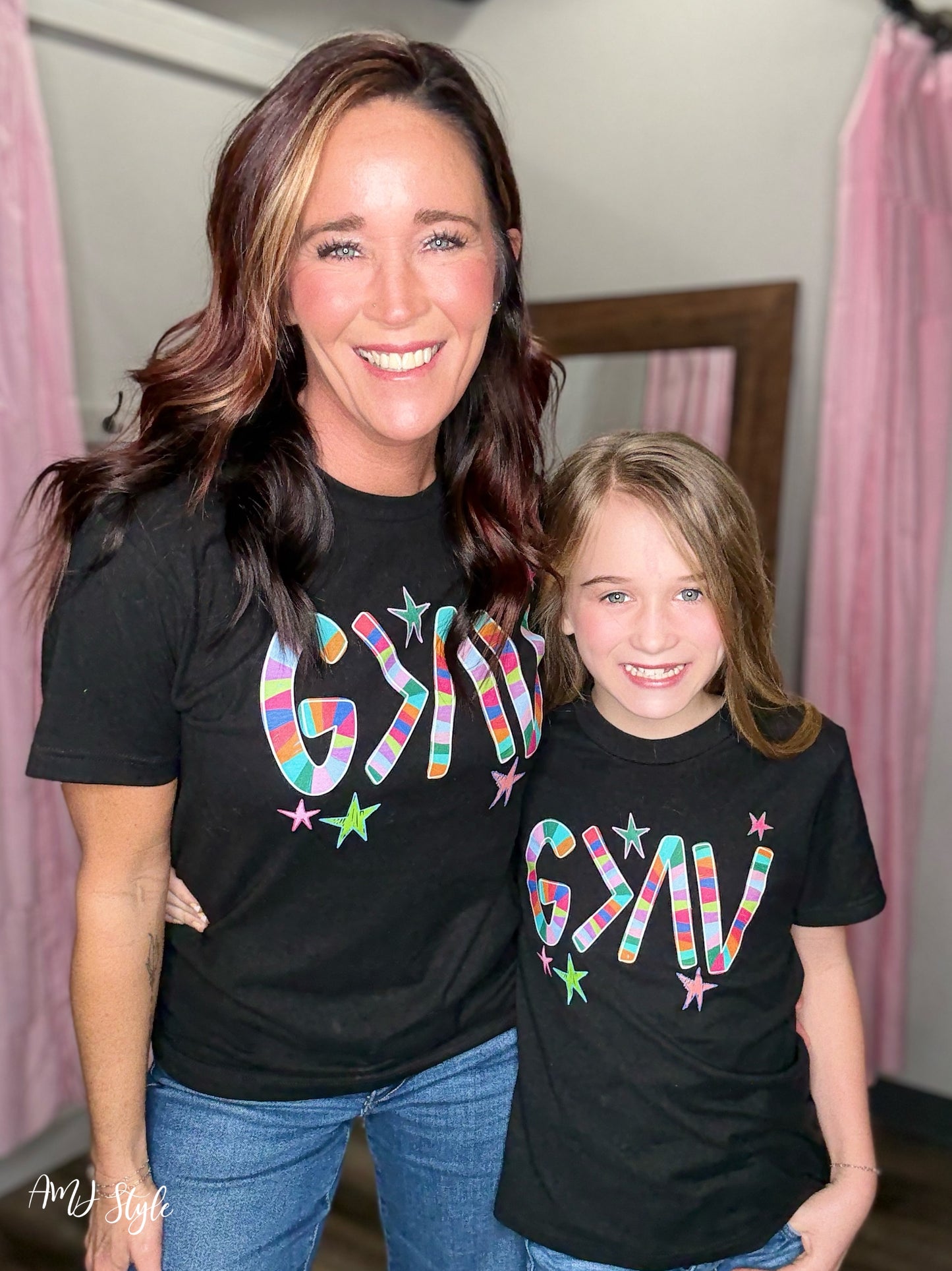 Colorful God is Greater Tee