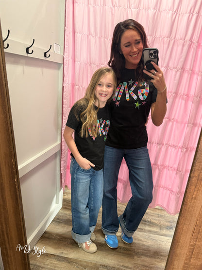 Colorful God is Greater Tee