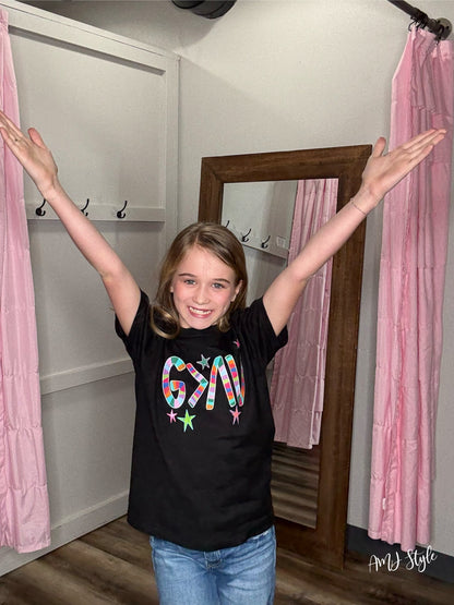 Colorful God is Greater Tee