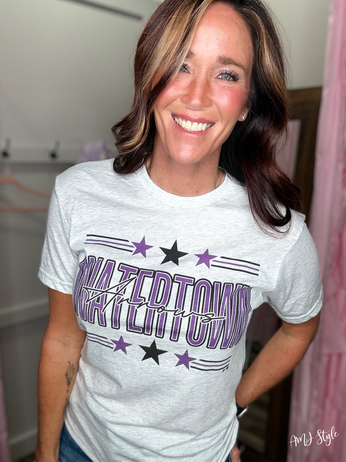 Arrows Spirit Star Tee