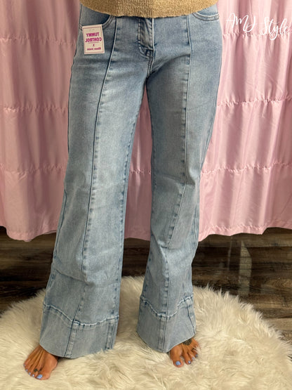 Blue Horizon Denim