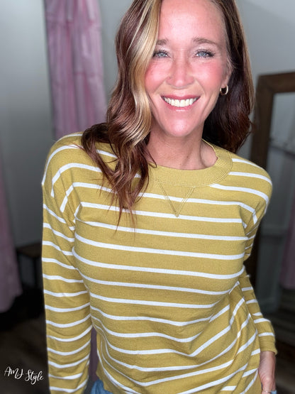 Golden Hour Pullover