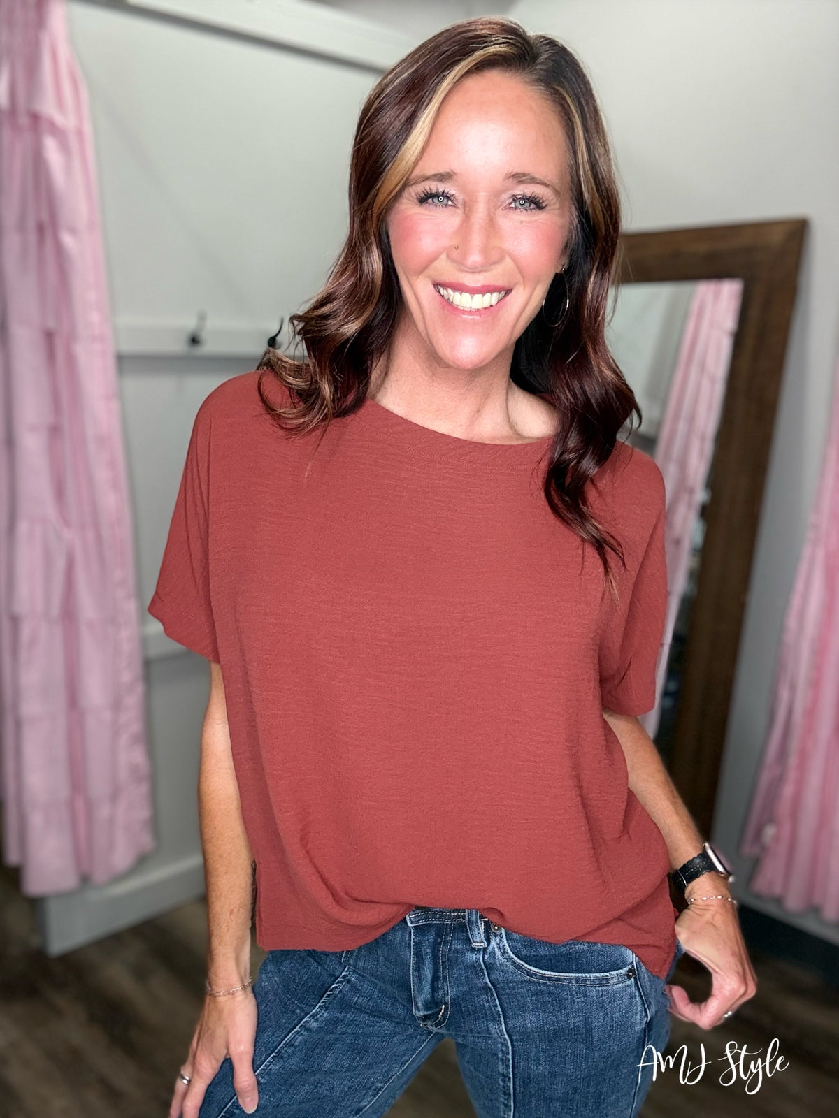 The Kensington Blouse