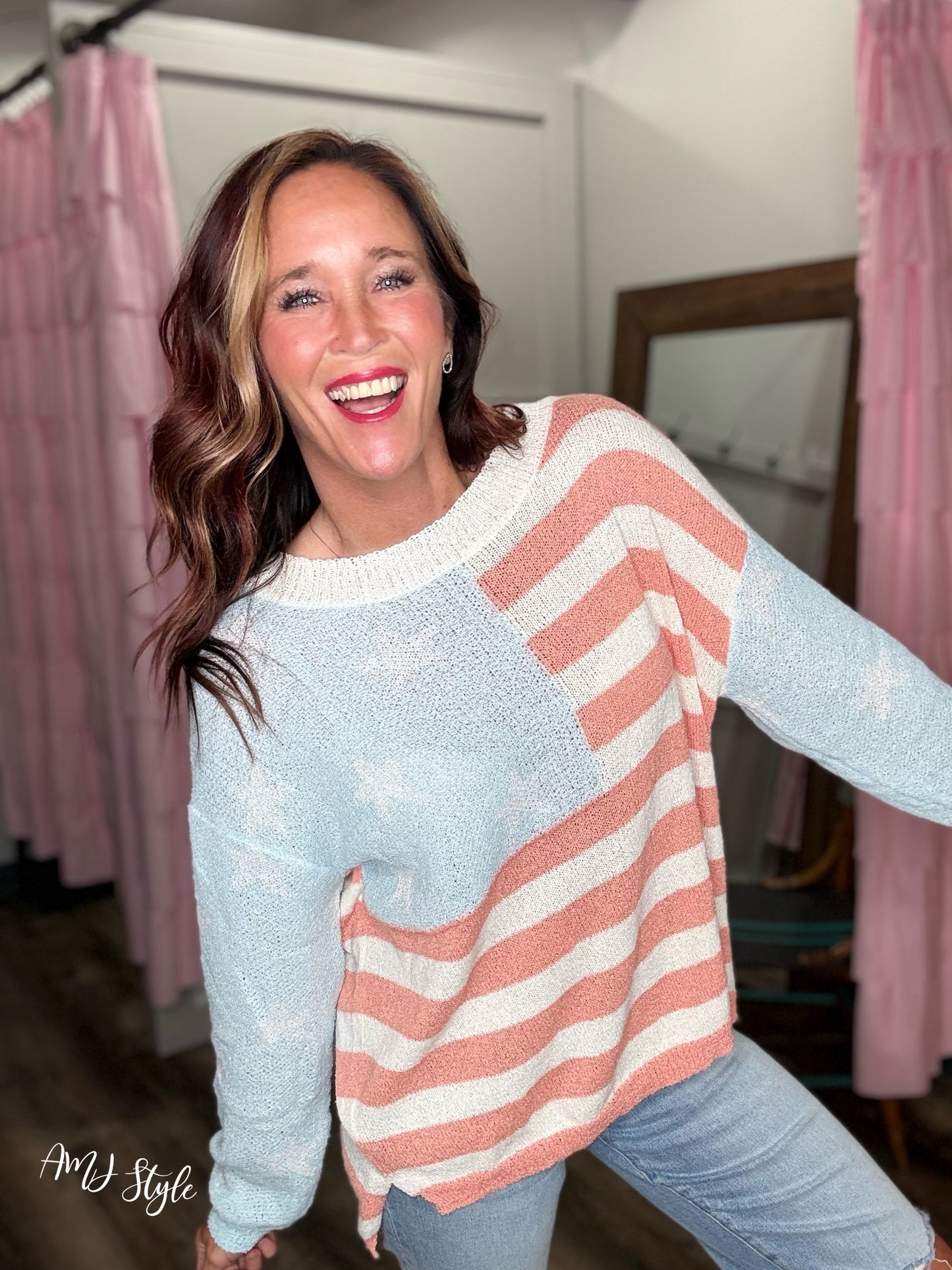 Americanan Daydream Sweater
