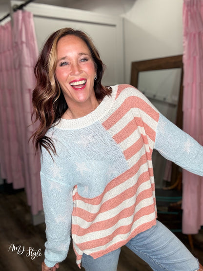 Americanan Daydream Sweater