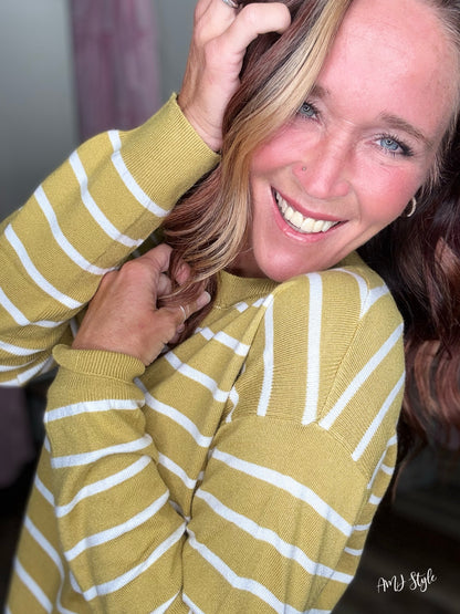 Golden Hour Pullover