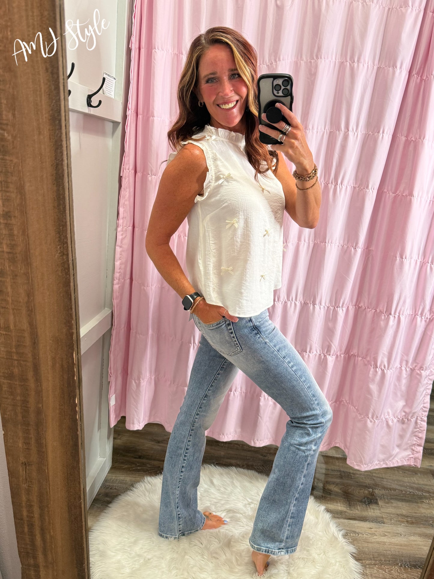 Forever Bootcut Denim