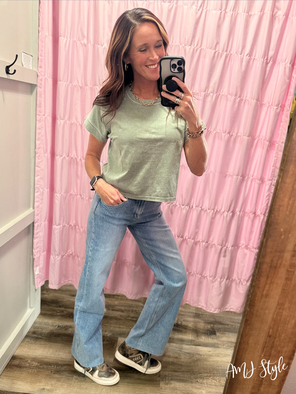 The Trendsetter Denim