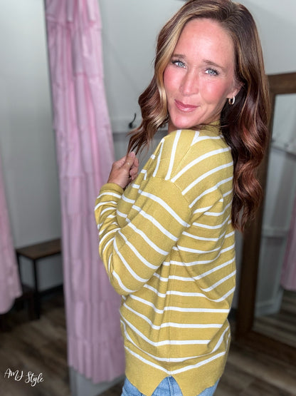Golden Hour Pullover