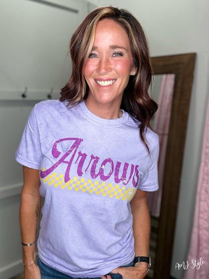 Arrows Color Blast Tee