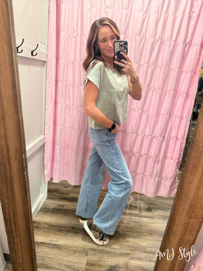 The Trendsetter Denim