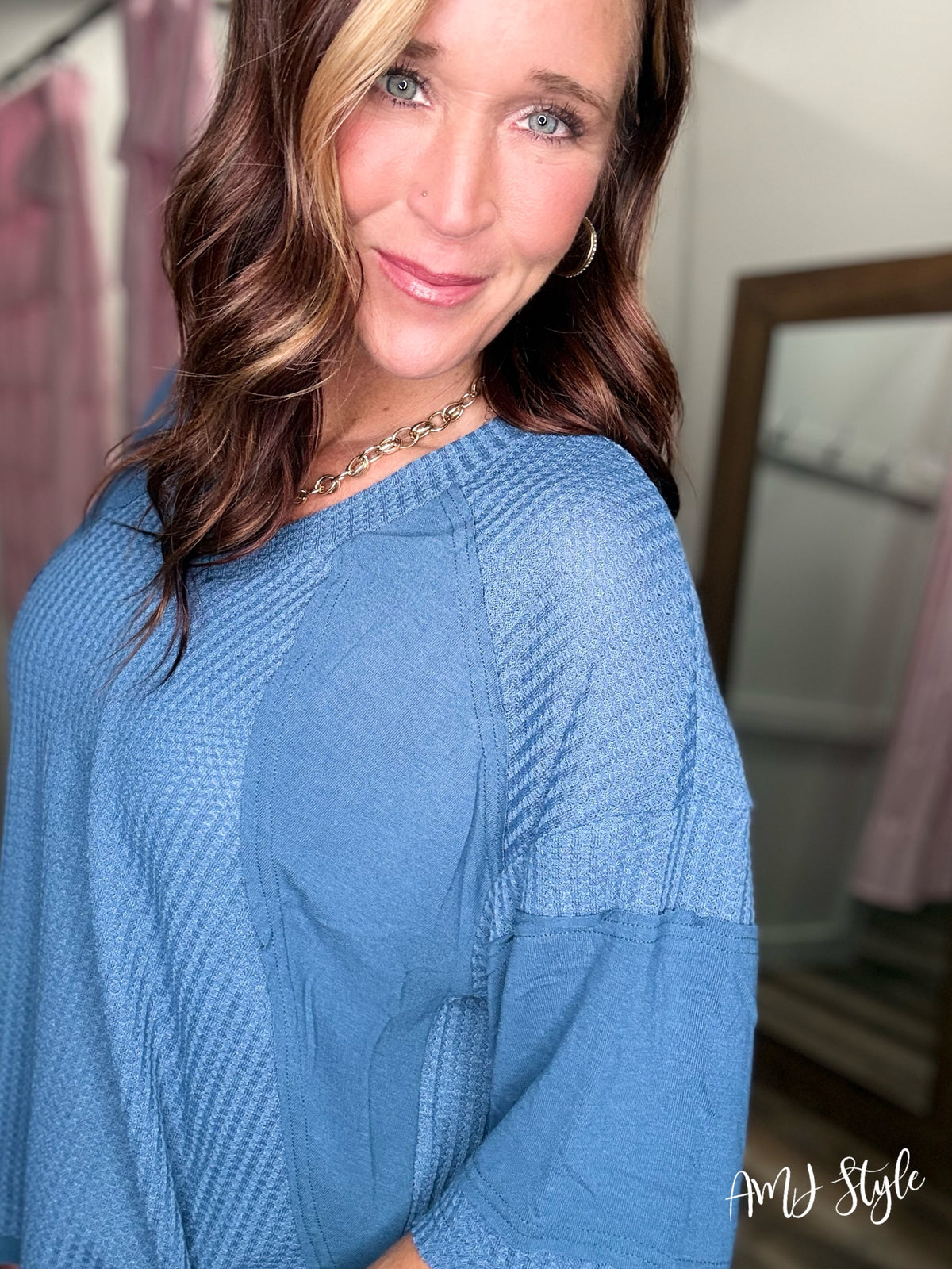 Easygoing Edit Top