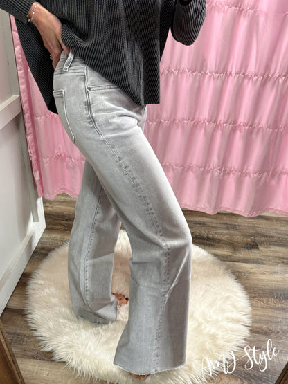 Vintage Slate Denim