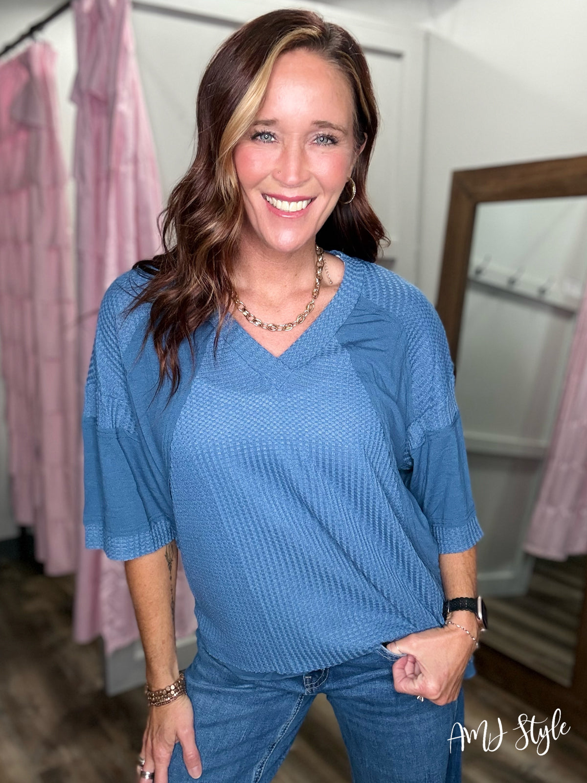 Easygoing Edit Top