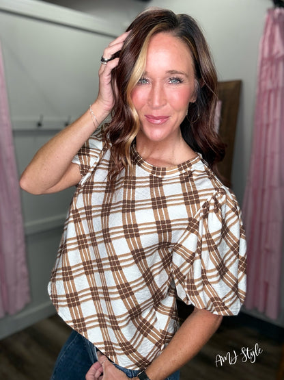 The Sloane Blouse