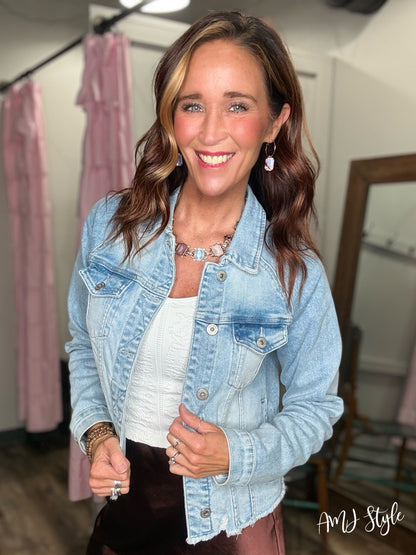 All Day Denim Jacket