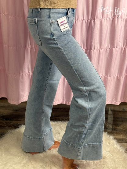 Blue Horizon Denim