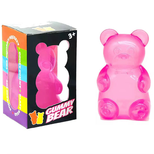 Squishy Viral Gummy Bear