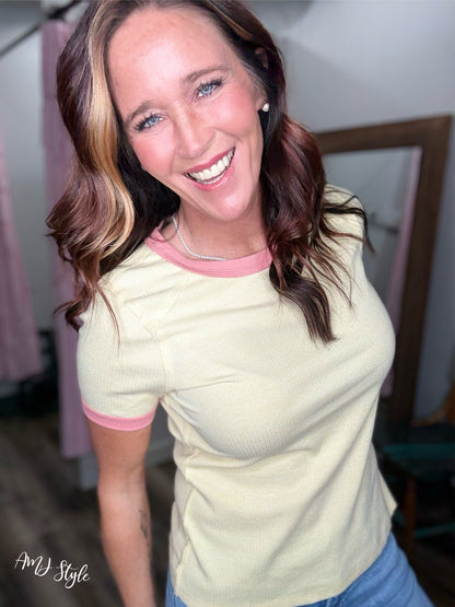 Honey Whisper Top