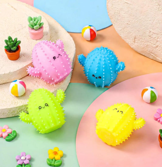 Squishy Cactuses