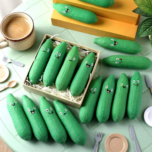 Squishy Pickles