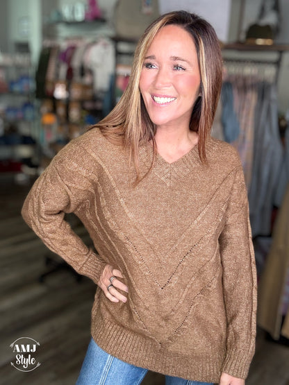 Mountain Maple Sweater