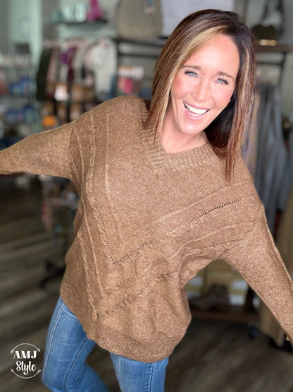 Mountain Maple Sweater