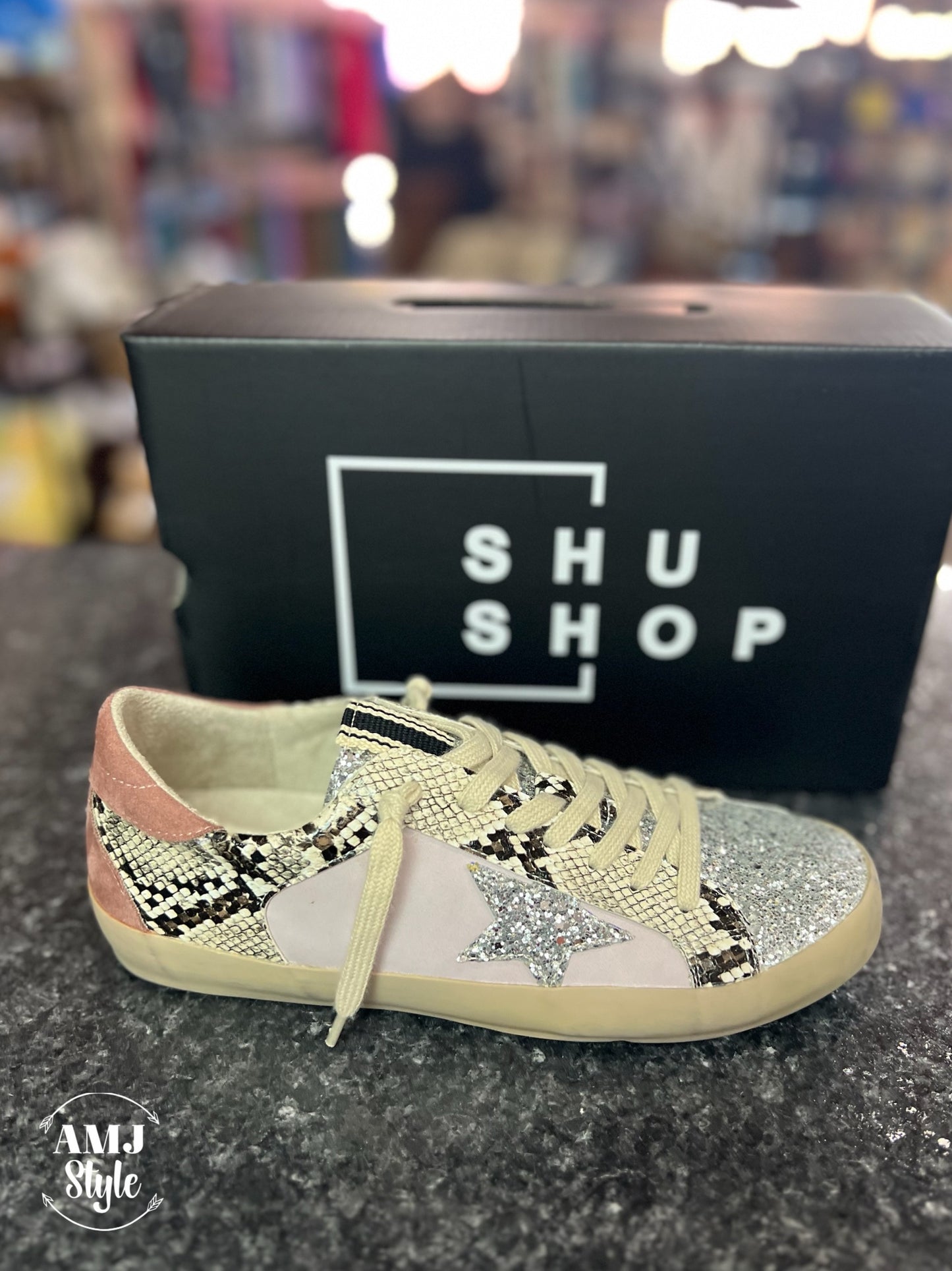 Paula Shu Shop Shoes - Adult & Kiddo