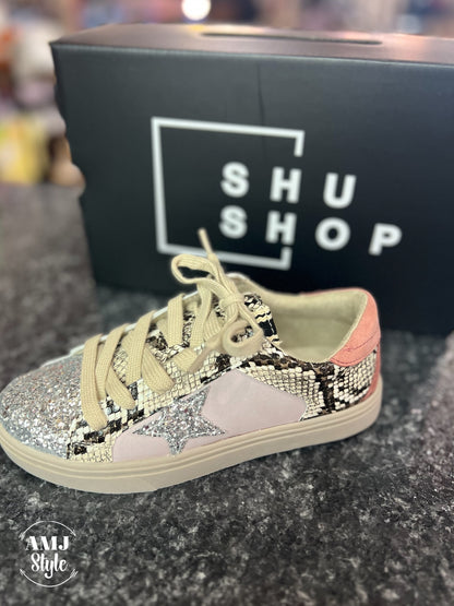 Paula Shu Shop Shoes - Adult & Kiddo