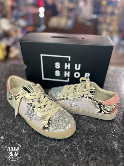 Paula Shu Shop Shoes - Adult & Kiddo