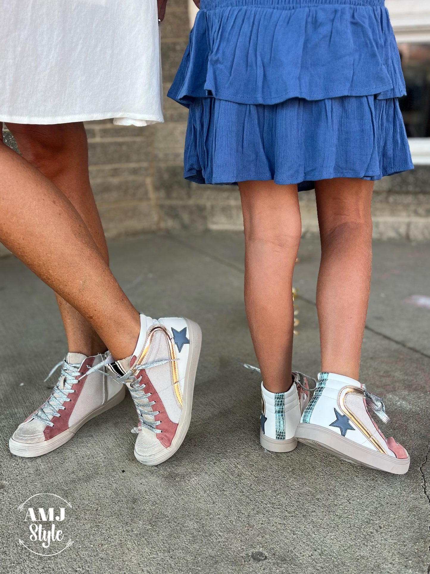 Roxanne Shu Shop Shoe - Adult & Kiddo