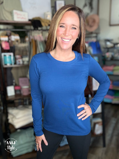 The Classic Long Sleeve
