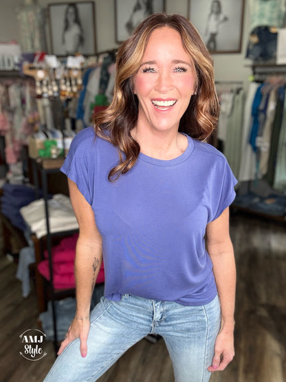 Radiant Vibe Tee