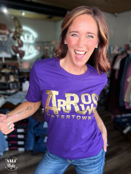 Golden Arrow Tee