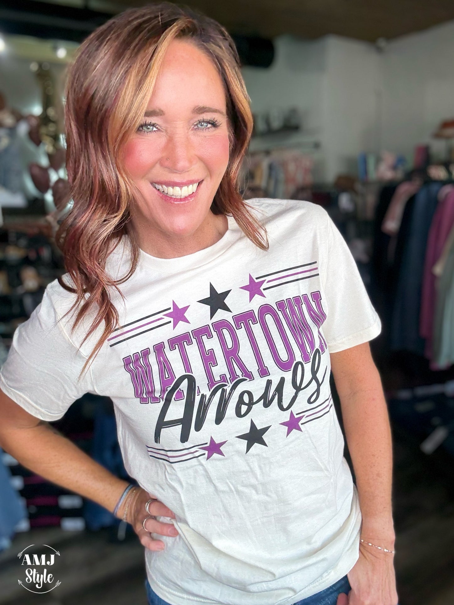 Spirit Star Arrows Tee