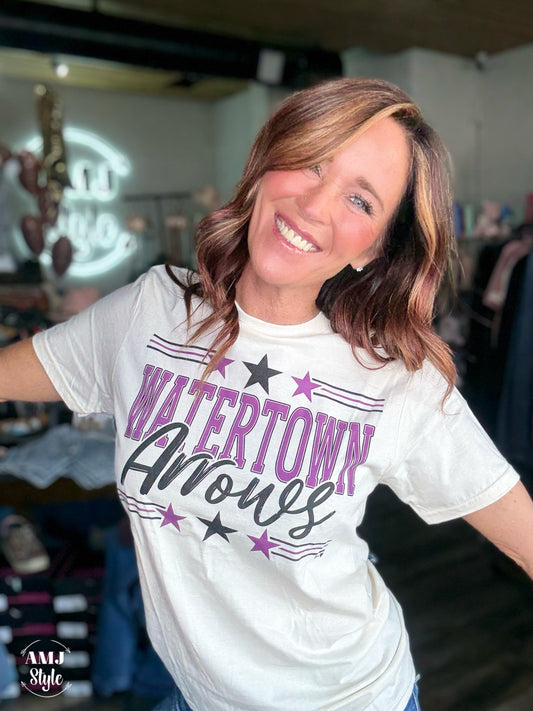 Spirit Star Arrows Tee