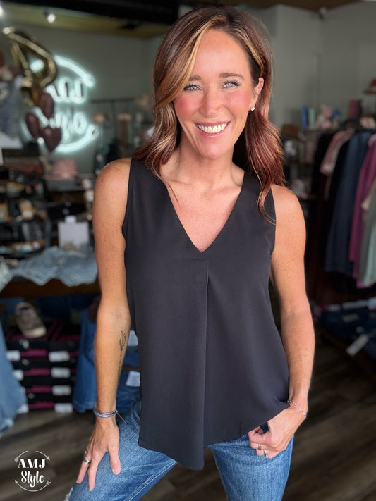 Dress it Up Tank